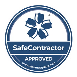 SafeContractor Approved — Alcumus SafeContractor