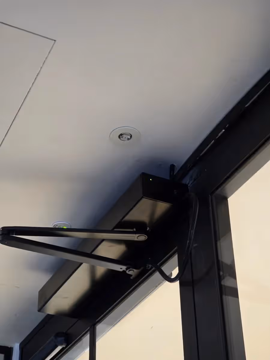 Service & Maintenance — Avanti Doors