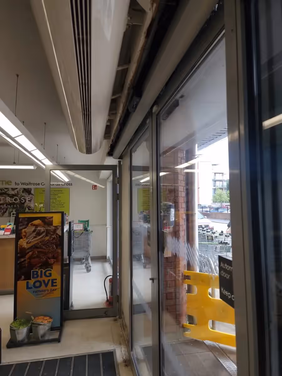 Flexible visit schedules — Avanti Doors