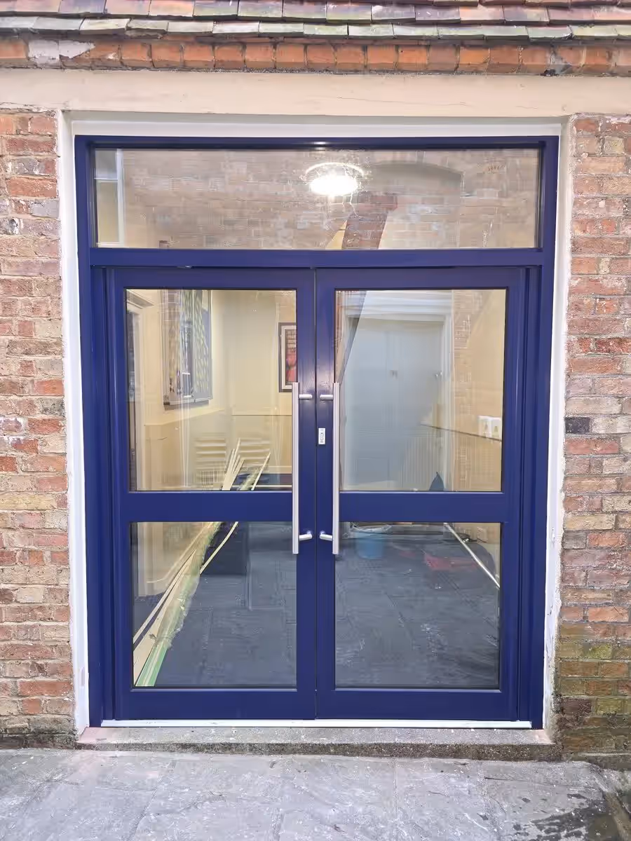 Manual Doors — Avanti Doors