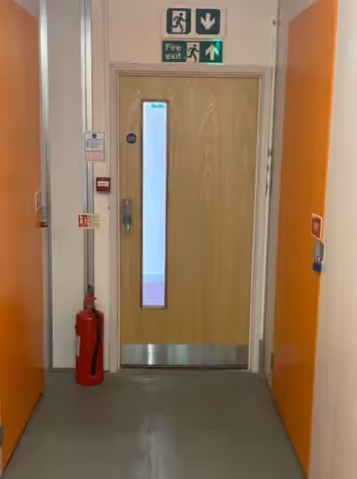 Fire Door Inspection & Repair — Avanti Doors