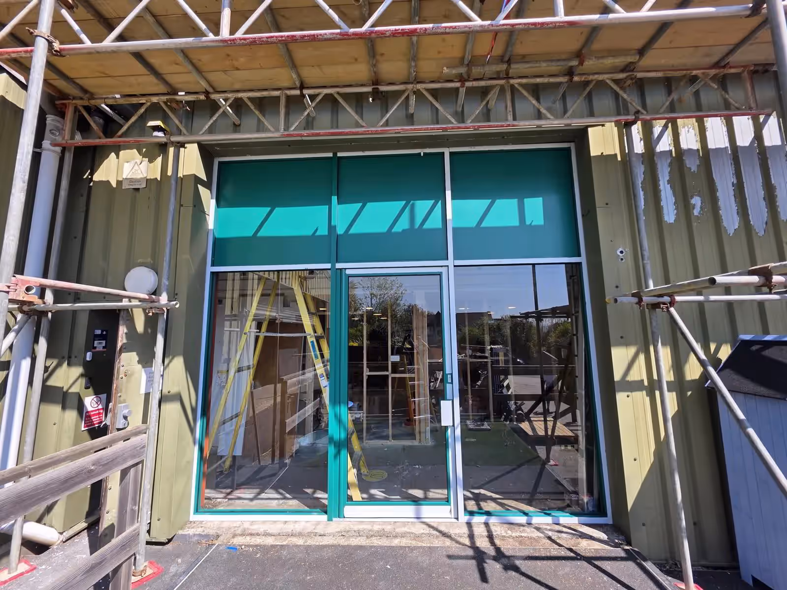 Multi-Branch Portfolios — Avanti Doors