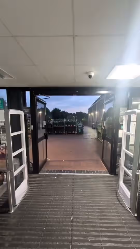 Entrance Doors & Automation — Norwich